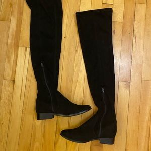 ALDO over the knee boots